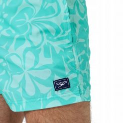 Męskie Szorty PRINT REDONDO EDGE VOLLEY 14". Szorty sportowe męskie SPEEDO, bez wzorów, sportowe. Za 148.06 zł.