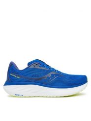 Saucony Buty do biegania Ride 18 S21000 Zielony. Zielone buty do biegania męskie Saucony, bez wzorów, z materiału, bez zapięcia, do biegania. Za 559.99 zł.