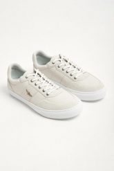 Sneakersy męskie AEROANUTICA MILITARE. Buty sportowe na co dzień męskie Aeronautica Militare, m, bez wzorów, bez ramiączek, bez kaptura. W wyprzedaży za 681.85 zł.