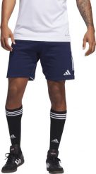Spodenki treningowe krótkie męskie adidas Tiro 23 League Sweat granatowe HS3594 XS. Szorty sportowe męskie ADIDAS, bez wzorów, sportowe. Za 172.47 zł.