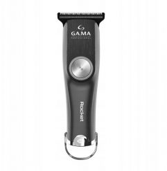 GA.MA Rocket melna/peleka - Trimmeris. Golarki męskie GAMA. Za 259.55 zł.