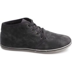 Szare Modne Wysokie Trampki TL354 Szary. Szare trampki męskie ButyModne, bez wzorów, z materiału, bez zapięcia. Za 79.00 zł.