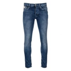 Pepe Jeans Jeansy Męskie Track 32/34 Niebieski. Jeansy męskie marki Pepe Jeans. W wyprzedaży za 388.00 zł.