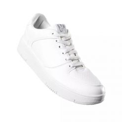 Buty Treningowe Unisex Dla Dorosłych Baylor. Białe buty trekkingowe męskie ROLY, bez wzorów, sportowe, bez obcasa, bez zapięcia. Za 153.99 zł.