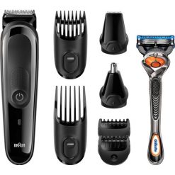 Braun MGK 3060. Golarki męskie BRAUN. Za 208.40 zł.