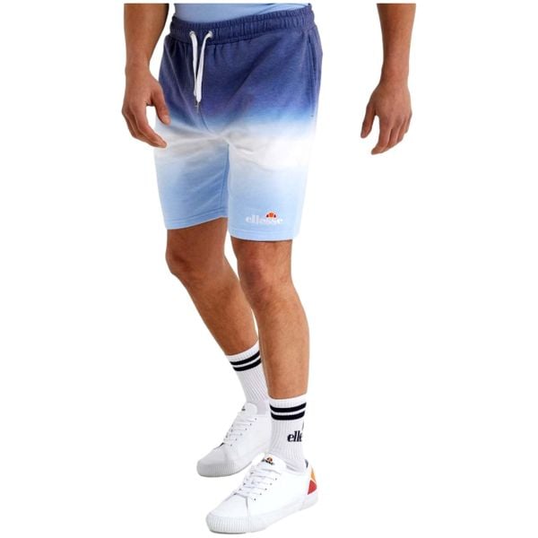 Spodnie sportowe męskie Ellesse Nolish Fleece. Szorty sportowe męskie Ellesse, bez wzorów, z bawełny, sportowe. Za 362.00 zł.