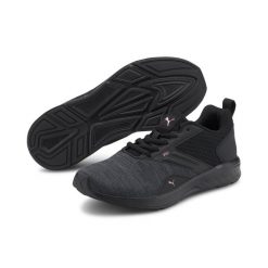 Buty do biegania dla dorosłych Puma NRGY COMET. Czarne buty do biegania męskie Puma, bez wzorów, bez zapięcia, do biegania. Za 164.99 zł.