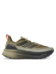 Adidas Buty do biegania Ultraboost 5 IG9354 Khaki. Brązowe buty do biegania męskie ADIDAS, bez wzorów, z materiału, bez zapięcia, do biegania. Za 899.99 zł.