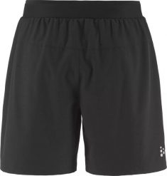 Męskie spodenki Craft ADV ESSENCE 2-IN-1 SHORTS 2 M rozmiar M. Szorty sportowe męskie Craft, bez wzorów, sportowe. Za 148.26 zł.