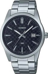 Zegarek Casio Zegarek marki Casio model MTP-VD03D kolor Szary. Akcesoria męski. Sezon: Cały rok NoSize. Szare zegarki męskie Casio. Za 177.72 zł.