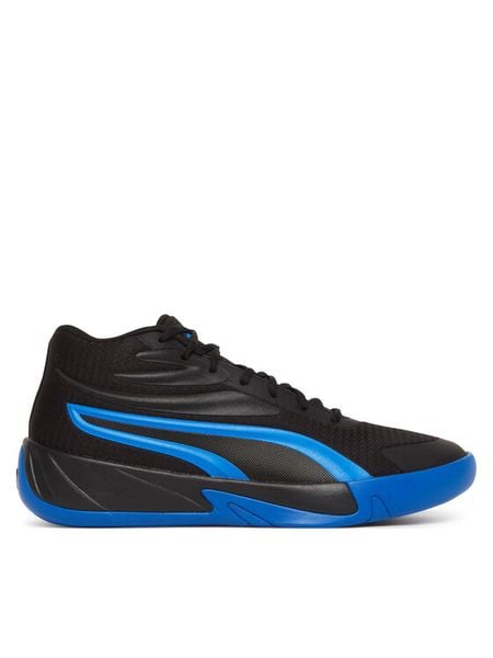 Puma Sneakersy Court Pro 310829 08 Czarny. Czarne buty sportowe na co dzień męskie Puma, m, bez wzorów, z materiału, bez ramiączek, bez kaptura. Za 199.99 zł.