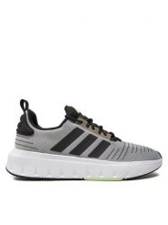 Adidas Sneakersy Swift Run ID3011 Szary. Szare buty sportowe na co dzień męskie ADIDAS, m, bez wzorów, z materiału, bez ramiączek, bez kaptura. Za 499.99 zł.
