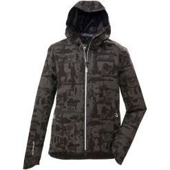 Kurtka męska Killtec KOS 24 MN JCKT. Niebieskie kurtki męskie KILLTEC, m, bez wzorów, sportowe, bez ramiączek, bez kaptura. W wyprzedaży za 350.00 zł.