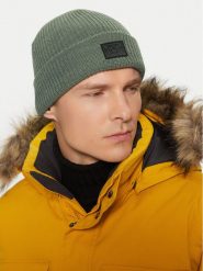 Billabong Czapka ABYHA00485 Zielony. Zielone czapki męskie Billabong, na zimę, bez wzorów, z materiału. Za 129.99 zł.