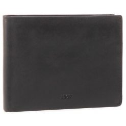 Portfel JOOP!. Czarne portfele męskie JOOP!, bez wzorów. Za 419.99 zł.