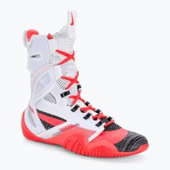 Buty bokserskie Nike Hyperko 2. Białe buty sportowe na co dzień męskie Nike, m, bez wzorów, bez ramiączek, bez kaptura. Za 759.99 zł.