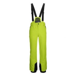 Kombinezon narciarski Killtec KSW 82. Zielone spodnie narciarskie i snowboardowe męskie KILLTEC, bez wzorów, narciarskie. Za 850.50 zł.