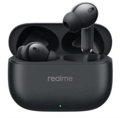 Słuchawki Realme realme Buds T310 Zestaw słuchawkowy True Wireless Stereo (TWS) Douszny Połączenia/muzyka Bluetooth Czarny. Czarne słuchawki bluetooth realme. Za 134.34 zł.