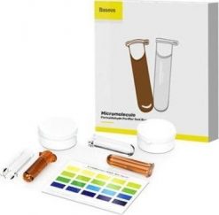 Oczyszczacz powietrza Baseus Wskaźnik formaldehydu do samochodowego oczyszczacza powietrza Baseus. Oczyszczacze powietrza Baseus. Za 9.99 zł.