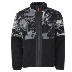 Polar Peak Mountain Sherpa. Czarne bluzy z polaru męskie Peak Mountain, m, bez wzorów, z polaru, bez ramiączek, bez kaptura. W wyprzedaży za 285.00 zł.