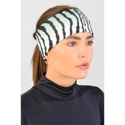 Termoaktywna opaska sportowa Unisex Nessi Sportswear. Zielone bielizna termoaktywna męska NESSI SPORTSWEAR, m, bez wzorów, bez ramiączek, do biegania. Za 119.00 zł.