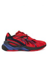 Puma Sneakersy Inverse Rev 402380 01 Czerwony. Czerwone buty sportowe na co dzień męskie Puma, m, bez wzorów, z materiału, bez ramiączek, bez kaptura. Za 319.99 zł.