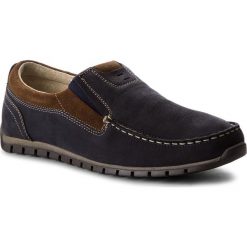 Półbuty SERGIO BARDI - Fisciano SS127346018GR 454. Codzienne półbuty męskie marki Sergio Bardi. W wyprzedaży za 189.00 zł.