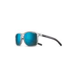 Okulary z polaryzacją JULBO Creek crystal/czarny | Spectron HD 3 Polarized. Czarne okulary przeciwsłoneczne męskie JULBO, bez wzorów, sportowe. W wyprzedaży za 373.15 zł.