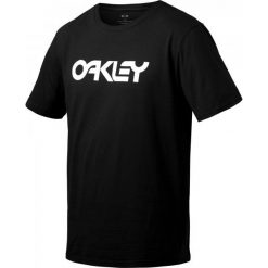 Oakley Koszulka Męska 50-Mark Ii Tee Blackout M. T-shirty sportowe męskie marki Oakley. W wyprzedaży za 79.00 zł.