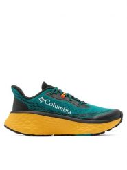 Columbia Trekkingi Konos Trillium 2145281 Zielony. Zielone buty trekkingowe męskie Columbia, bez wzorów, z materiału, bez zapięcia, trekkingowe. Za 469.99 zł.