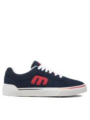 Etnies Sneakersy Joslin Vulc 4101000534 Pomarańczowy. Brązowe buty sportowe na co dzień męskie Etnies, m, bez wzorów, ze skóry, bez ramiączek, bez kaptura. Za 309.99 zł.