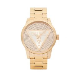 Zegarek Guess. Żółte zegarki męskie Guess, złote. Za 589.99 zł.