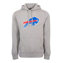 Bluza z kapturem Buffalo Bills NFL. Białe bluzy z kapturem męskie New Era, m, bez wzorów, z kapturem. W wyprzedaży za 272.30 zł.