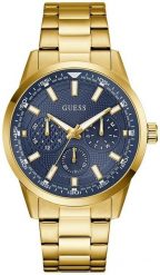Zegarek męski Guess GW0963G2 złoty. Żółte zegarki męskie Guess, złote. Za 829.00 zł.