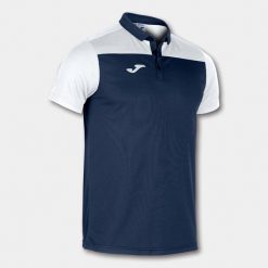 Koszulka polo do tenisa męska Joma Hobby II. Białe koszulki polo męskie Joma, m, bez wzorów, sportowe, bez kołnierzyka, bez ramiączek. W wyprzedaży za 110.50 zł.