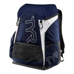 Plecak na basen unisex tyr alliance team backpack 30l. Białe plecaki męskie TYR, bez wzorów, z poliesteru. Za 269.00 zł.