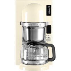 Ekspres przelewowy Pour Over waniliowy. Szare ekspresy przelewowe KitchenAid. Za 999.00 zł.