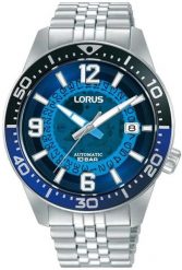 Zegarek męski Lorus RU415AX9 srebrny. Szare zegarki męskie Lorus, srebrne. Za 639.00 zł.