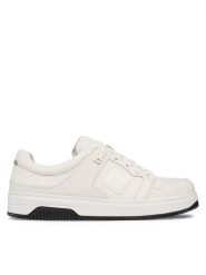 Badura Sneakersy BUXTON-21 MI08 Białe złoto. Białe buty sportowe na co dzień męskie Badura, m, bez wzorów, ze skóry, bez ramiączek, bez kaptura. Za 179.99 zł.