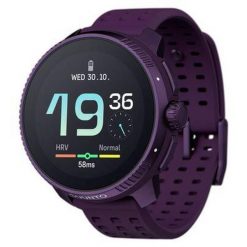 Zegarek GPS Suunto Race Titanium - amethyst. Fioletowe zegarki męskie Suunto. Za 2,257.80 zł.