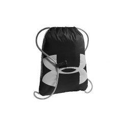 Under Armour Torba sportowa Ozzie Sackpack czarna (1240539-001). Torby sportowe męskie marki Under Armour. Za 49.99 zł.