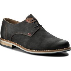 Półbuty LASOCKI FOR MEN - MB-LAND-07 Granatowy. Codzienne półbuty męskie marki Lasocki For Men. Za 199.99 zł.