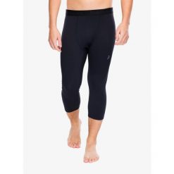 Legginsy termoaktywne męskie Peak Performance Spirit Short John. Czarne bielizna termoaktywna męska Peak Performance, m, bez wzorów, bez ramiączek, narciarskie. Za 182.99 zł.