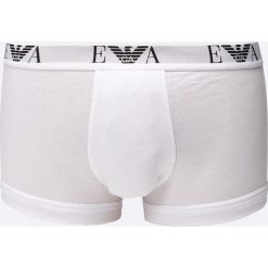 Emporio Armani Underwear - Bokserki (2-pack). Białe bokserki męskie Emporio Armani, m, bez wzorów, z bawełny. W wyprzedaży za 89.90 zł.