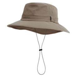 Męska Czapka Outback II Nosilife Hat. Szare czapki męskie Craghoppers, bez wzorów, sportowe. Za 165.99 zł.