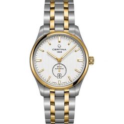 PROMOCJA ZEGAREK CERTINA GENT AUTOMATIC C022.428.22.031.00. Zegarki męskie CERTINA. W wyprzedaży za 3,141.60 zł.