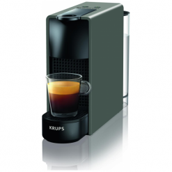 Krups Nespresso XN110B Essenza Mini szary. Ekspresy ciśnieniowe marki KRUPS. Za 329.00 zł.