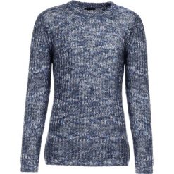 Roberto Collina CREWNECK Sweter blue melange. Swetry męskie marki Roberto Collina. W wyprzedaży za 503.40 zł.