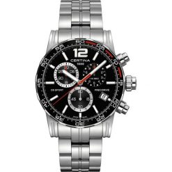 PROMOCJA ZEGAREK CERTINA GENT QUARTZ C027.417.11.057.02. Zegarki męskie marki CERTINA. W wyprzedaży za 2,072.40 zł.