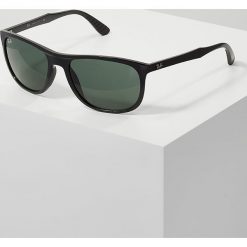 RayBan Okulary przeciwsłoneczne black/green. Czarne okulary przeciwsłoneczne męskie Ray-Ban. Za 699.00 zł.